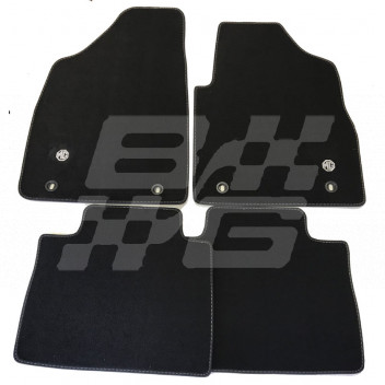 Image for Mat set Fabric MG HS Auto (RHD)