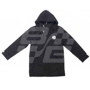 Image for MG Branded Black Winter Jacket - LARGE