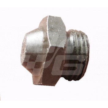 Image for CAP OIL VALVE MIDGET MGA