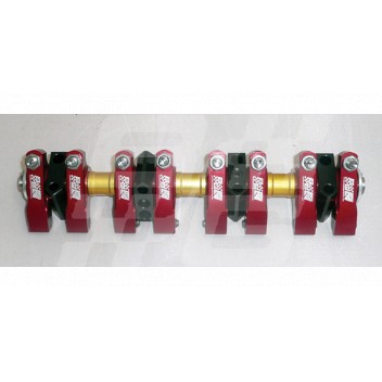 Image for Roller rocker 1.5 Ratio Midget 1275 (Red)