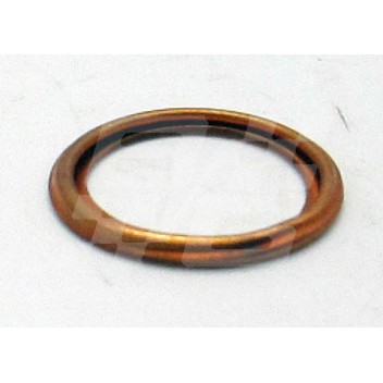 Image for Copper washer water pump MGC