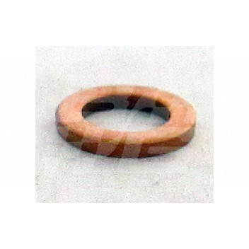 Image for COPPER WASHER 5/8 OD