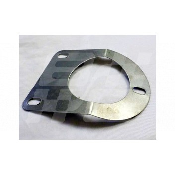 Image for TD-TF Steering column gaiter cover plate