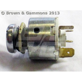 Image for SWITCH IGNITION MGB MIDGET