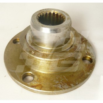 Image for FLANGE GEARBOX MIDGET 1500