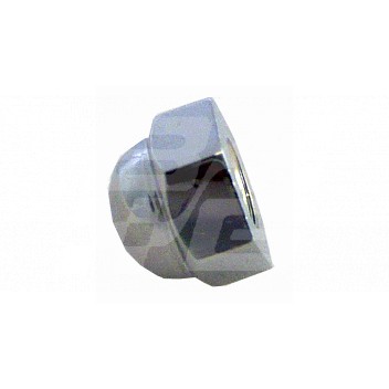 Image for DOME NUT CHROME SEAT BRACKET ADJ