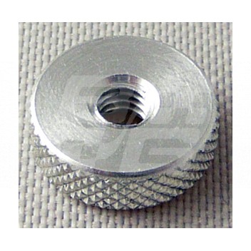 Image for knurled gauge nut large 3BA