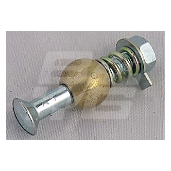 Image for TA-TB-TC Door hinge pin & ball