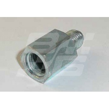 Image for ADAPTOR CLUTCH PIPE MIDGET MGA