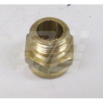 Image for Union adaptor - temp gauge - TB TC TD