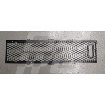 Image for Rear bumper grille MG TF Late (Black)