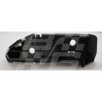 Image for Bumper mount lower wing edge LH