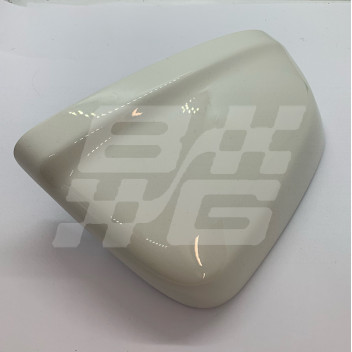 Image for Door mirror cap RH Arctic White MG3