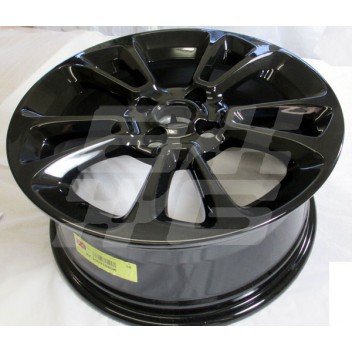 Image for Black Diamond Alloy Wheel 16 inch
