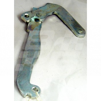 Image for HANDBRAKE LEVER RH MGB