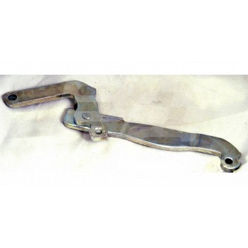 Image for HANDBRAKE LEVER LH MGB