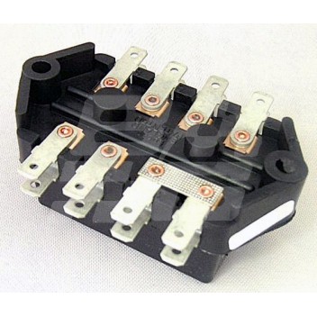 Image for FUSE BOX MGB MIDGET (4 FUSES)