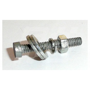 Image for TRIGGER PIVOT SCREW & NUT FOR RELEASE CLIP