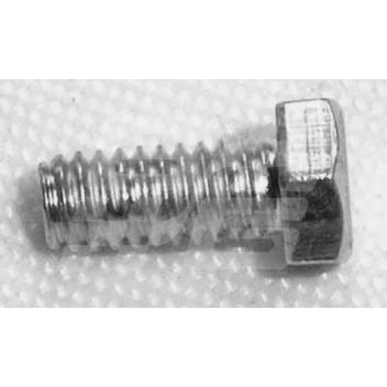 Image for BOLT CABLE (53K165 SCREW TYPE)
