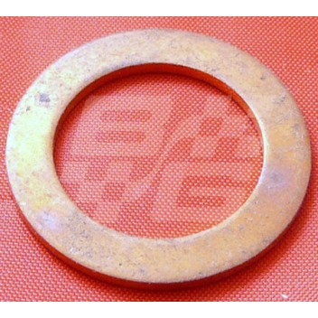 Image for GASKET OIL VALVE MGB V8