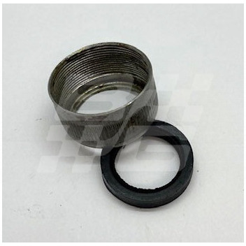 Image for WASHER & CAP PROPSHAFT