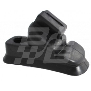 Image for HAND BRAKE LEVER BOOT MGA TD/F