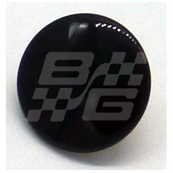 Image for DURABLE DOT DOME BUTTON BLACK