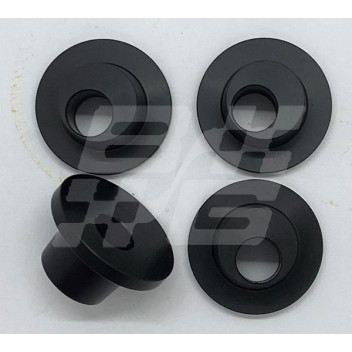 Image for Offset top trunnion set (MGB) (SET OF 4)