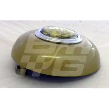 Image for TD-TF Steering wheel centre cap with badge