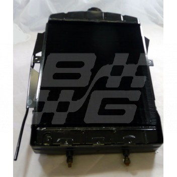 Image for RADIATOR UNIT NEW TB TC & TD