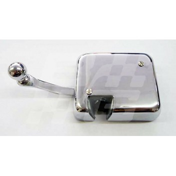 Image for DOOR LOCK ASSEMBLY RH T TYPE