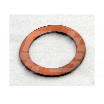 Image for COPPER WASHER FOR CAP XPAG