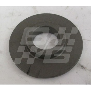 Image for BEARING PLATE FRONT TD TF Y