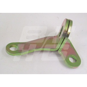 Image for BRACKET STEADY BAR W/PUMP TD T