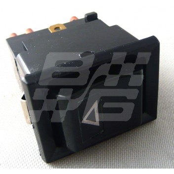 Image for HAZARD SWITCH R/B MGB