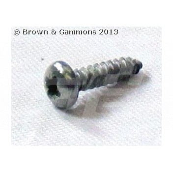 Image for POZI SCREW