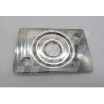 Image for Radiator top mount stainless steel
