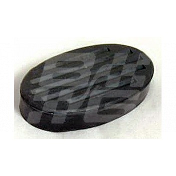 Image for PEDAL RUBBER PAD TD TF