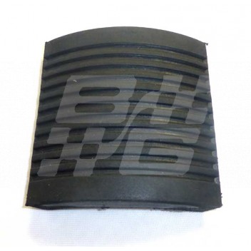Image for RUBBER PAD AUTO MGB MGC