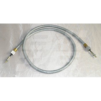 Image for REV COUNTER CABLE RHD TF
