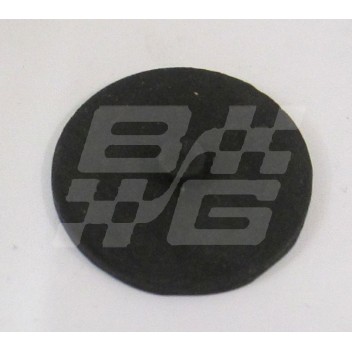 Image for TD-TF Rear spring interleaf rubber pad (each)