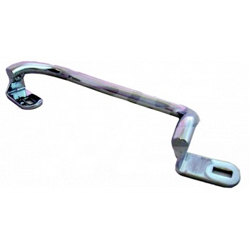 Image for TF Dash Grab handle chrome RHD