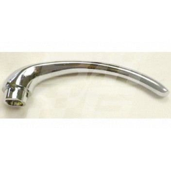 Image for DOOR HANDLE INTERIOR COUPE