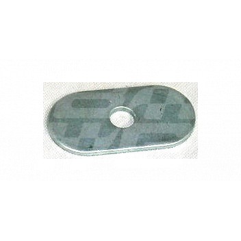 Image for WASHER WING FIXING MGA MGB