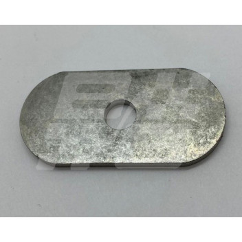 Image for WASHER STAINLESS STEEL WING FIXING MGA MGB