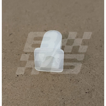 Image for Nut plastic clear ZR 25 R200 R400