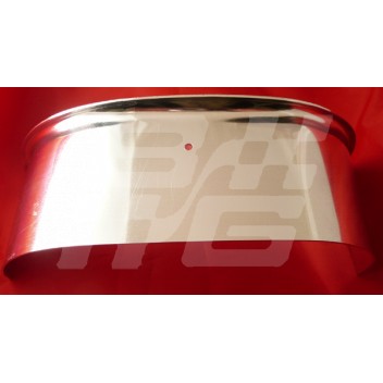 Image for GRILLE MOULDING LH MIDGET