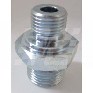 Image for ADAPTOR OIL PIPE TO BLOCK 1275