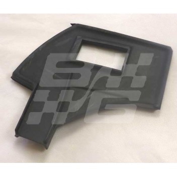 Image for WINDSCREEN PILLAR PAD RH MID