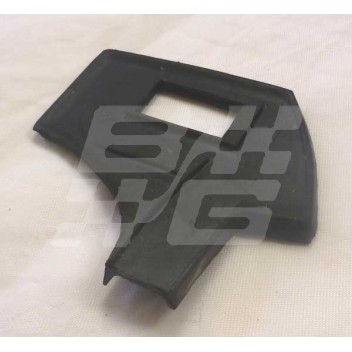 Image for WINDSCREEN PILLAR PAD LH MID